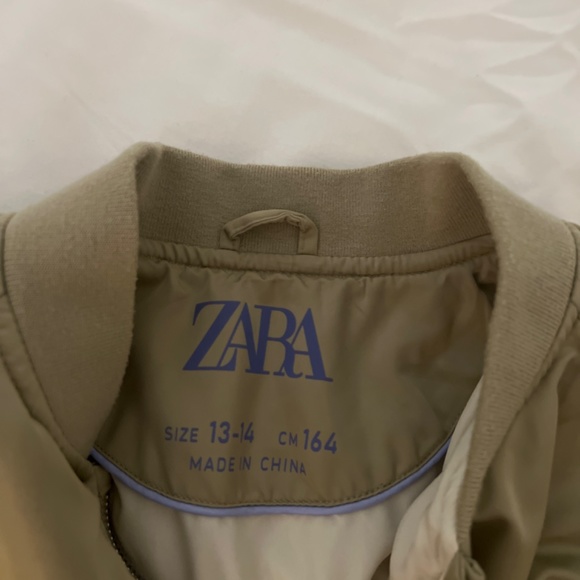 Zara size 13-14 puffer - Picture 2 of 2